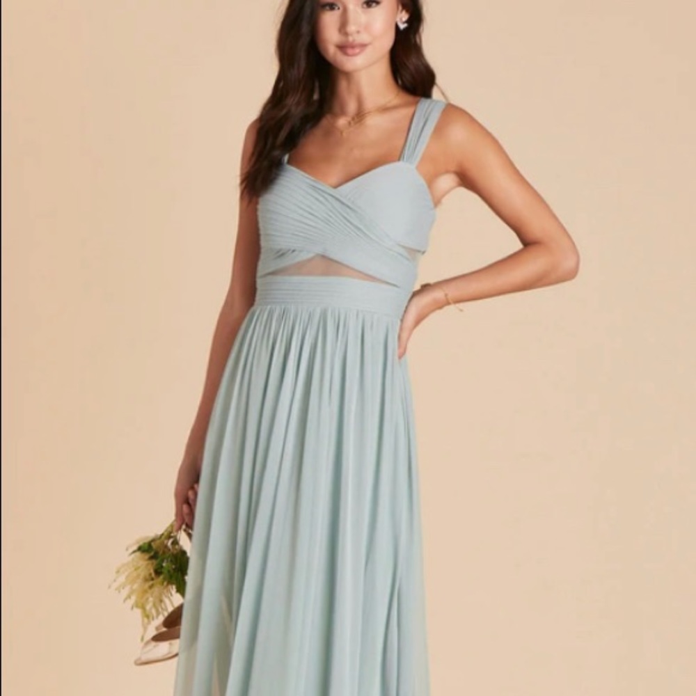 Birdy Grey Elyse Bridesmaid Dress Size Small